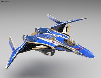 1／72 マクロスΔデルタ VF－31Jジークフリード マクロス35周年塗装機 1/72 VF-31J ジークフリード “マクロス35周年塗装機” マクロスΔ
