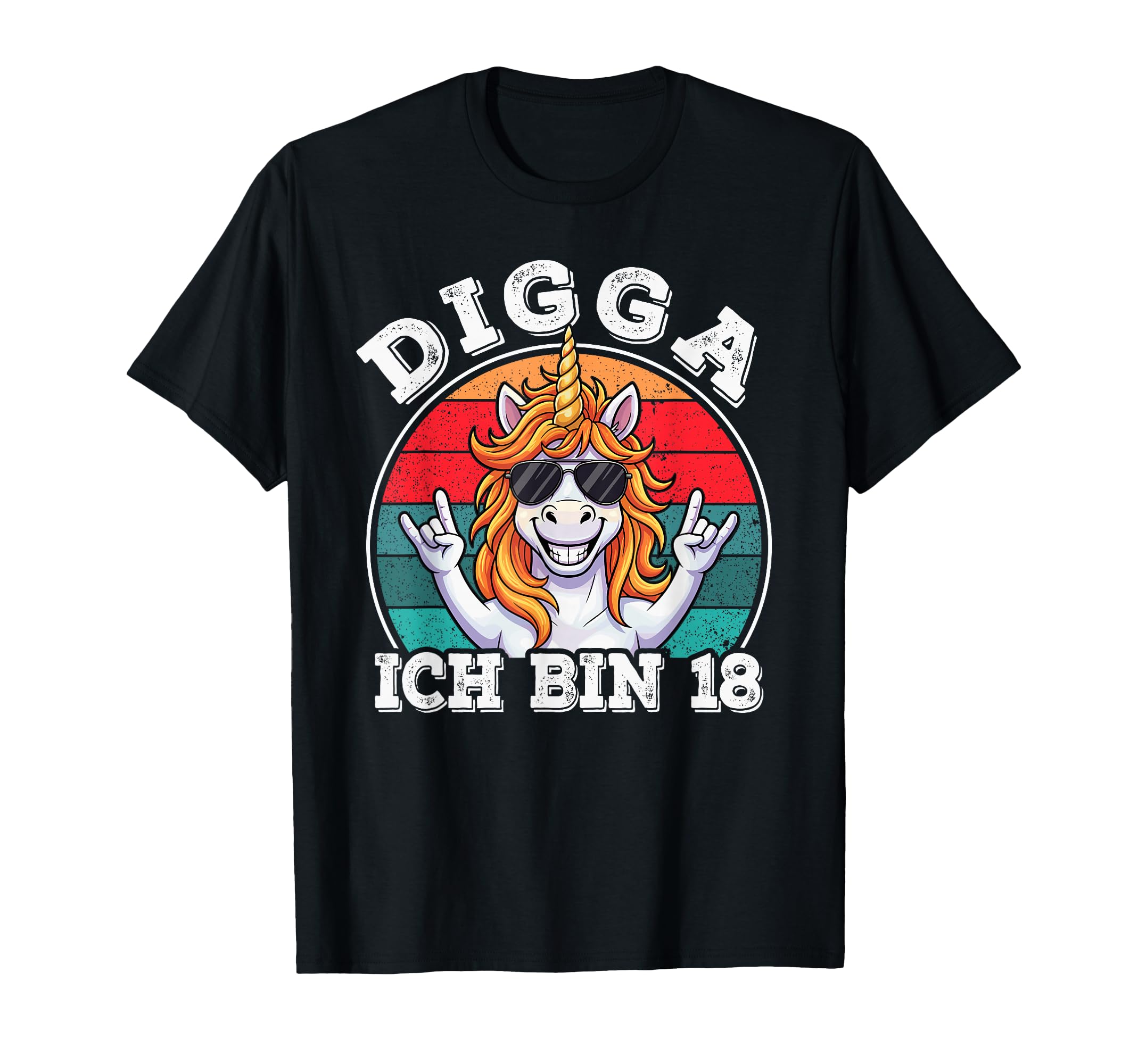 Kleidung mit Designs von Amazon Merch on Demand