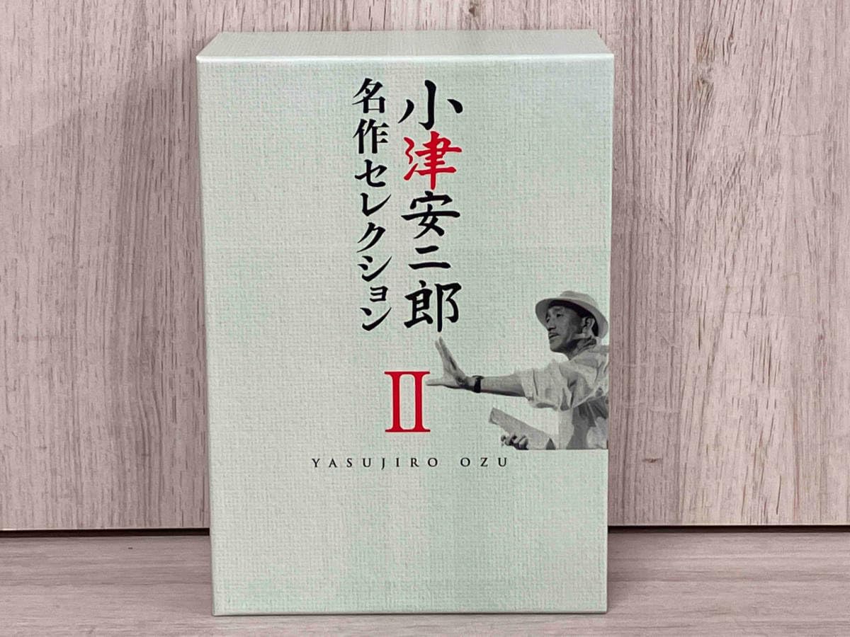 Amazon.co.jp: DVD 小津安二郎 名作セレクション 左分利信 田中絹代 原