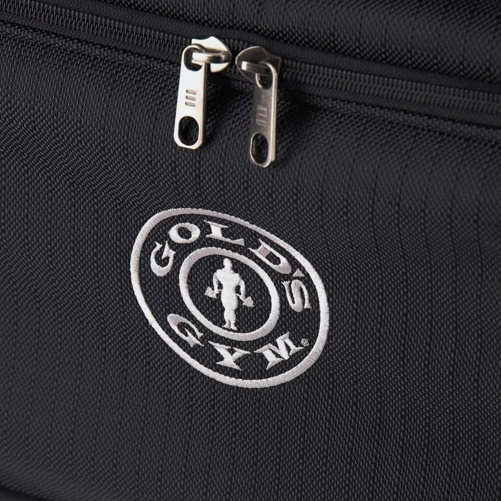 Amazon.co.jp: ゴールドジム(GOLD'S GYM) キャリー バッグ 大型