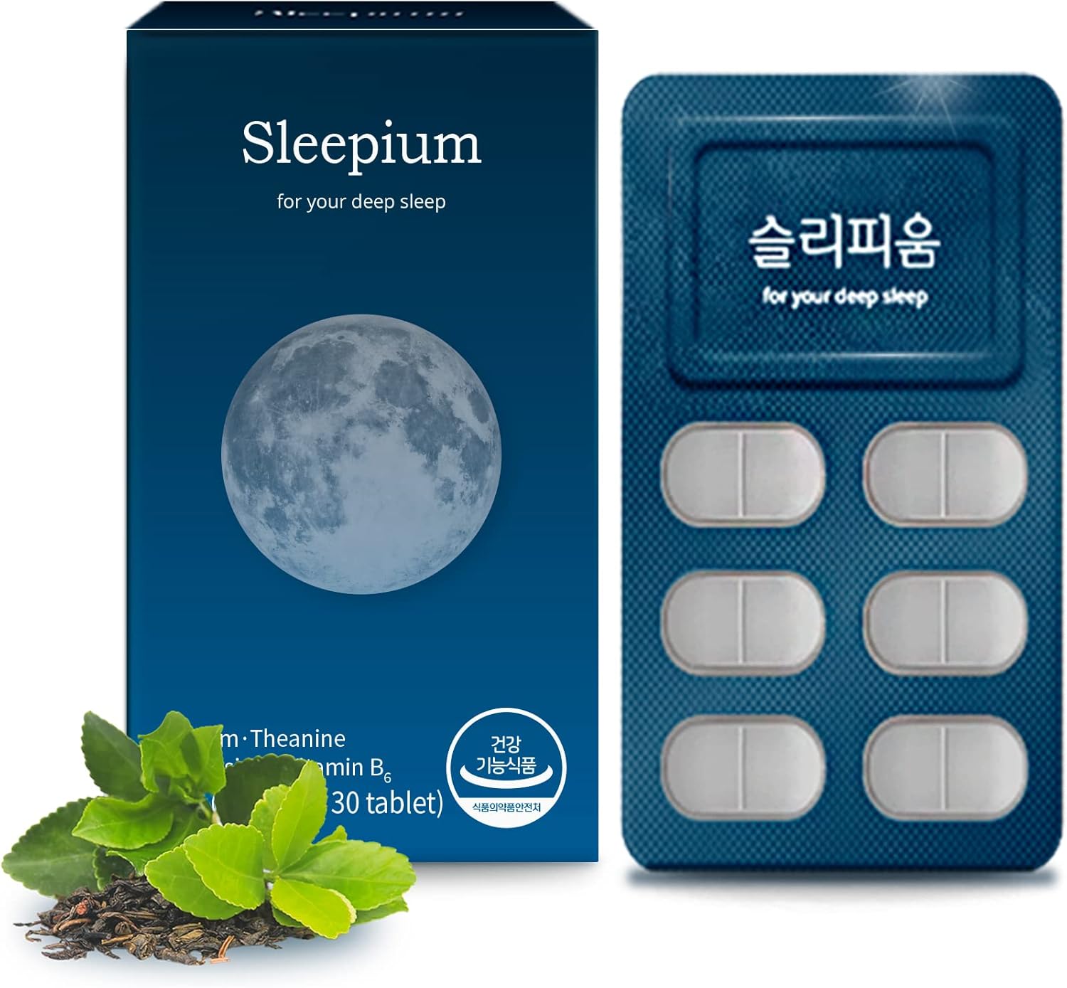 Buy wellit Sleepium Lactium LTheanine Supplement Sticks I Magnesium I Vitamin B6 I Natural