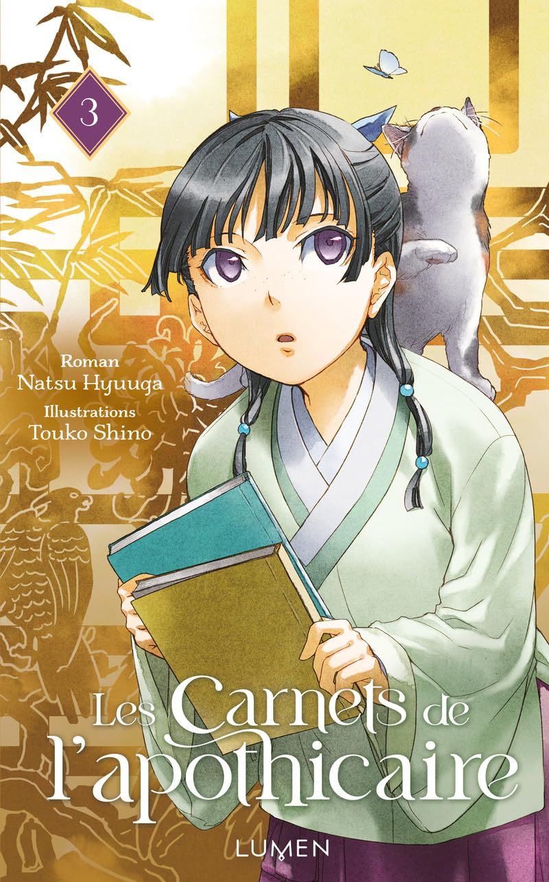 Les Carnets de l'Apothicaire - Tome 3 (3)
