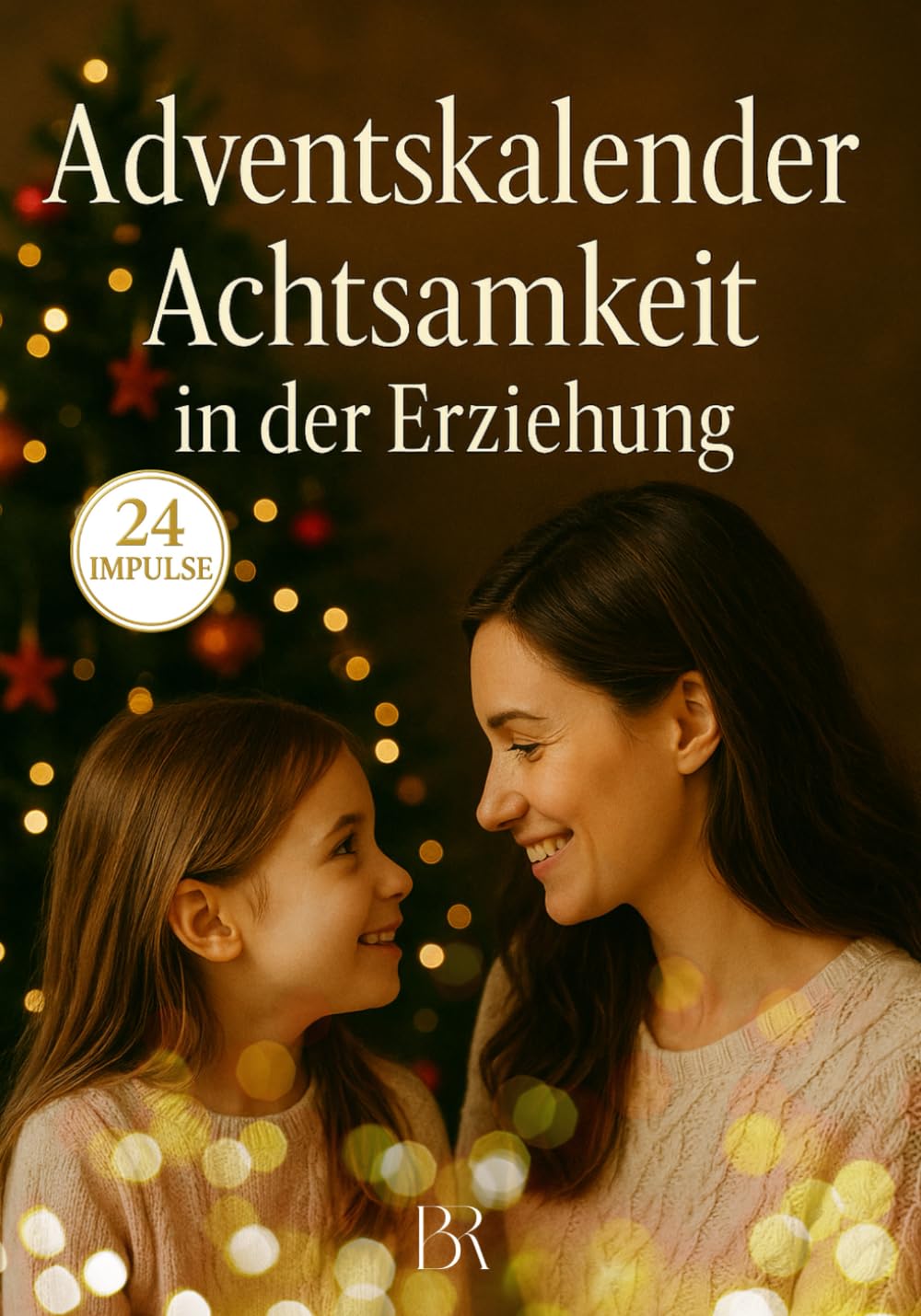 Adventskalender - Achtsamkeit in der Erziehung: Mehr Gelassenheit, stärkere Eltern-Kind-Bindung und kleine tägliche Achtsamkeitsrituale für eine liebevolle Adventszeit