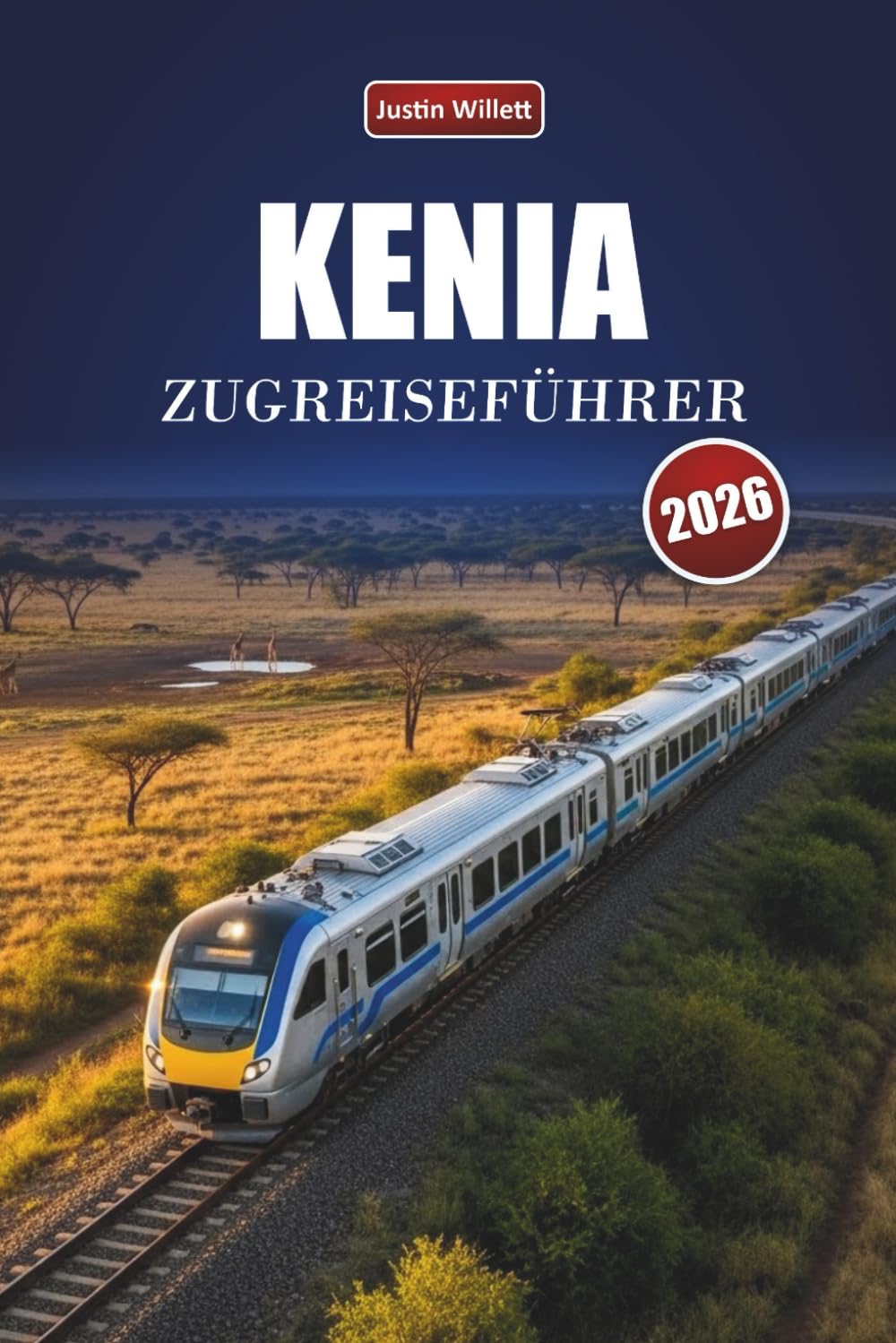 KENIA ZUGREISEFÜHRER 2026: Entdecken Sie landschaftlich reizvolle Routen, Tierlandschaften, lokale Einblicke und unbedingt sehende Ziele in ganz Ostafrika