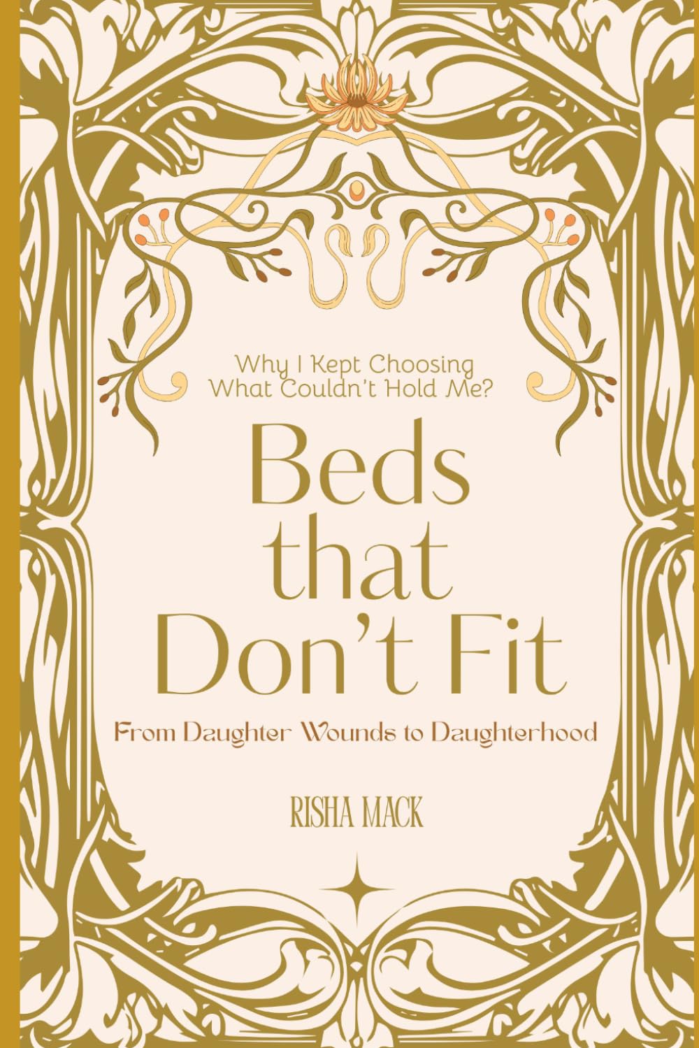 Beds that Don't Fit: Why I Kept Choosing What Couldn’t Hold Me