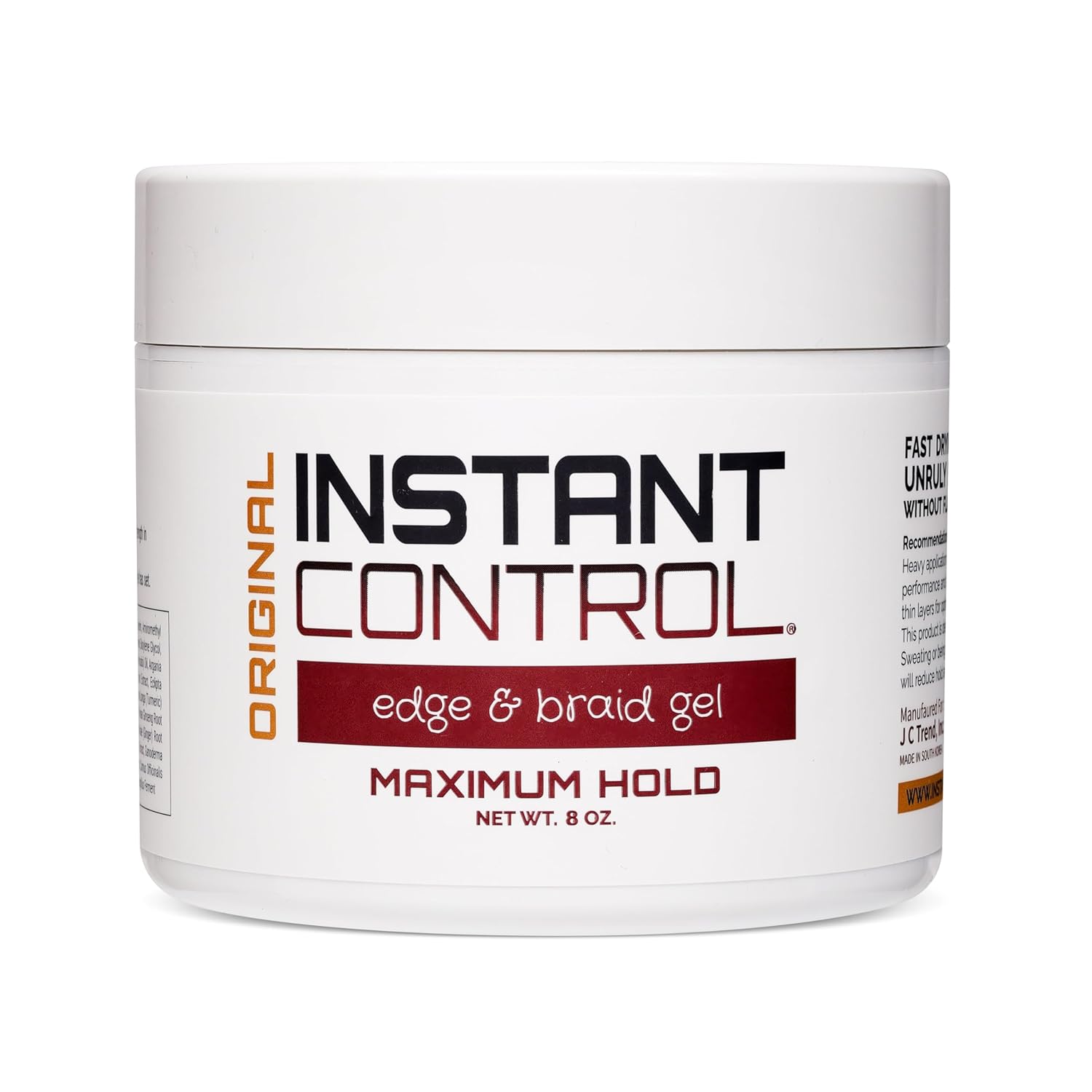 Edge & Braid Gel Original...