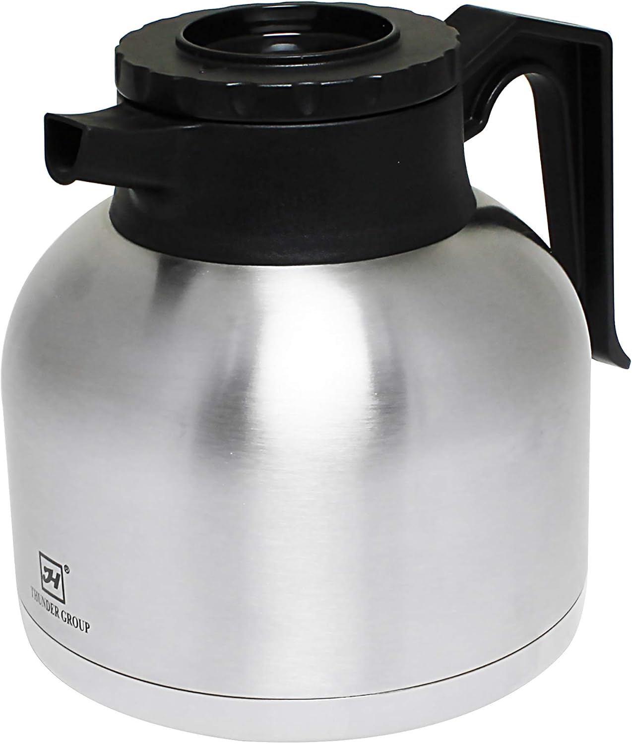 1.9 lt/64 oz coffee server, with bru-thru lid, comes in each
