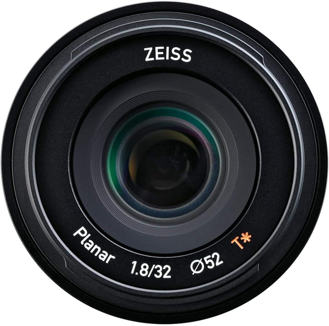 ZEISS Touit 1.8/32 Camera Lens for Sony E-Mount Mirrorless Cameras, Black