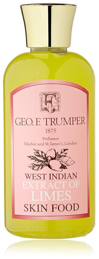 Geo F. Trumper Limes Skin Food