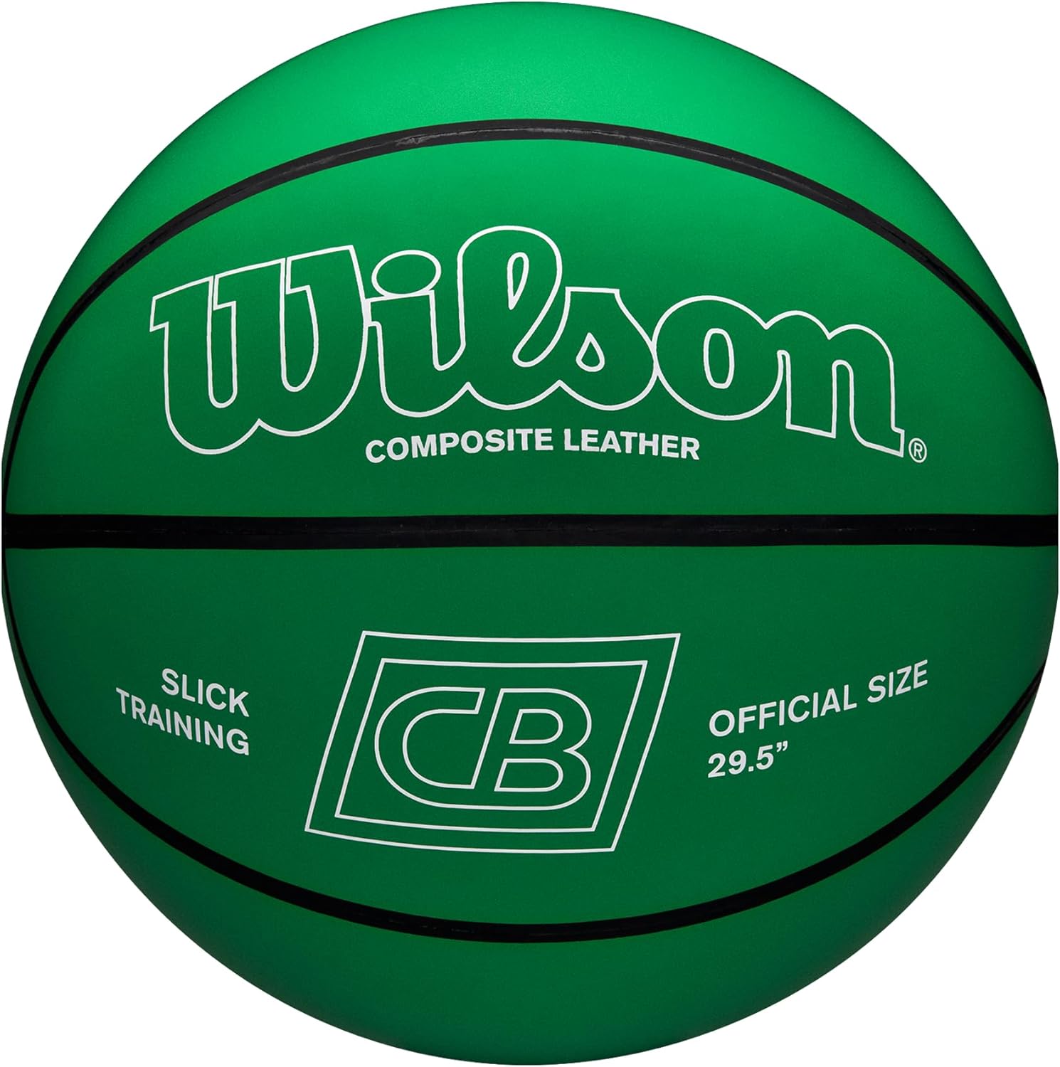 WILSON x Chris Brickley Training Basketballs - Size 6 and Size 7