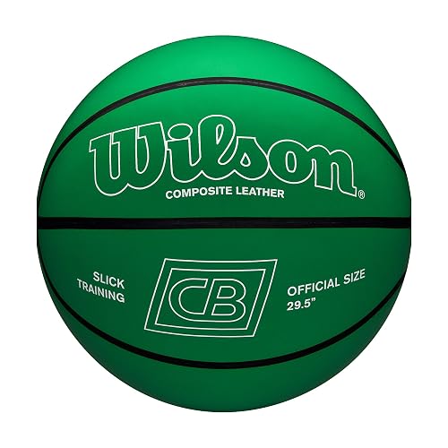 WILSON x Chris Brickley Training Basketballs - Size 6 and