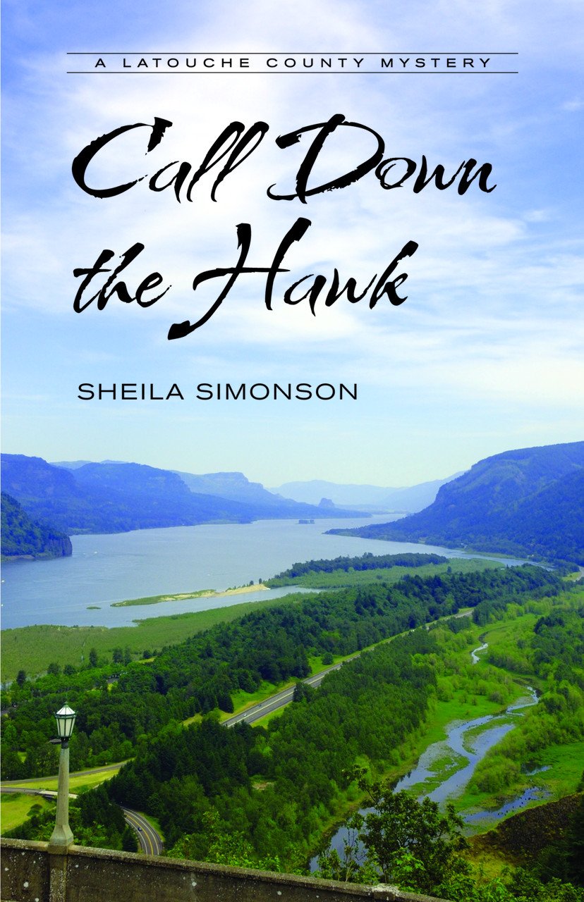 Buy Call Down the Hawk (Latouche County Mystery) — BookShops.in