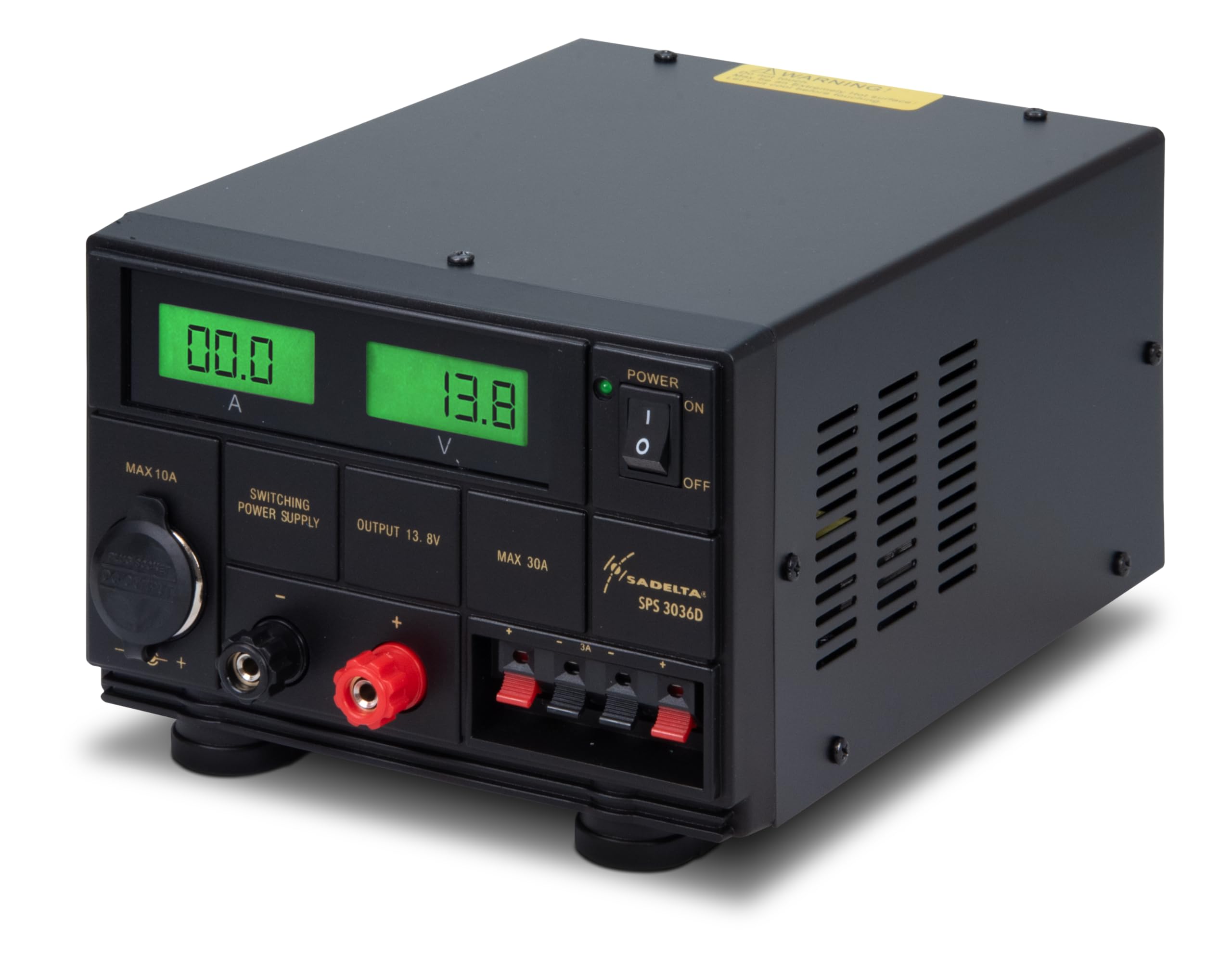 SADELTA SPS-2025 VOEDING 13,8VDC - Electronics