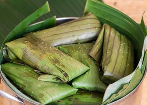 Miniatura 6 de Tamale Steamer Vaporera - Olla de aluminio para tamale/vaporera, 1 juego de 52 cuartos de galón + 40 cuartos + 32 cuartos + 24 cuartos + 20 cuartos