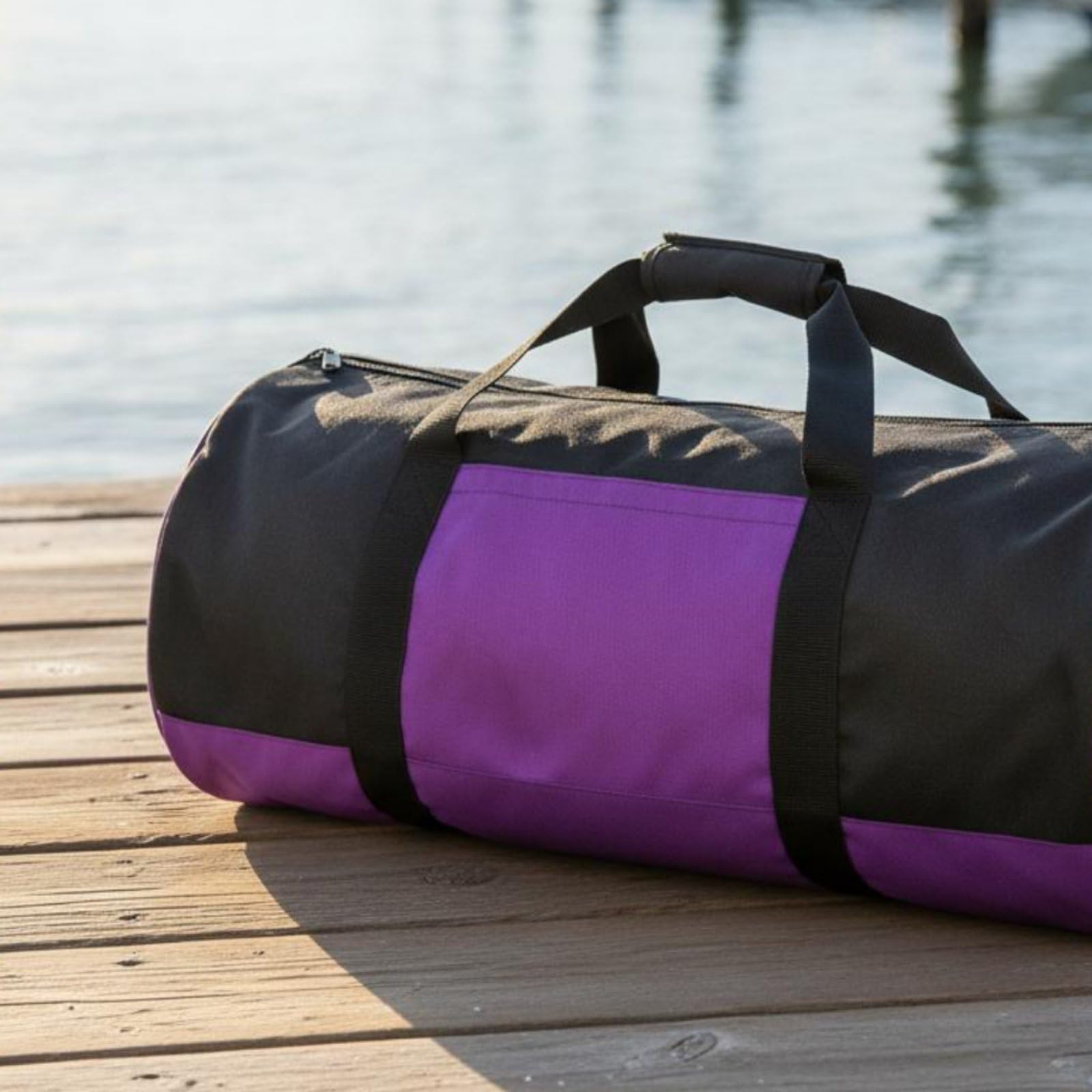 TISHITA Sac de Plongée Filet Sac de Sport Sac de Sac Marin Conçu pour Conditions Marines Organisation Pratique du Matériel Aération Pliable pour Rangement