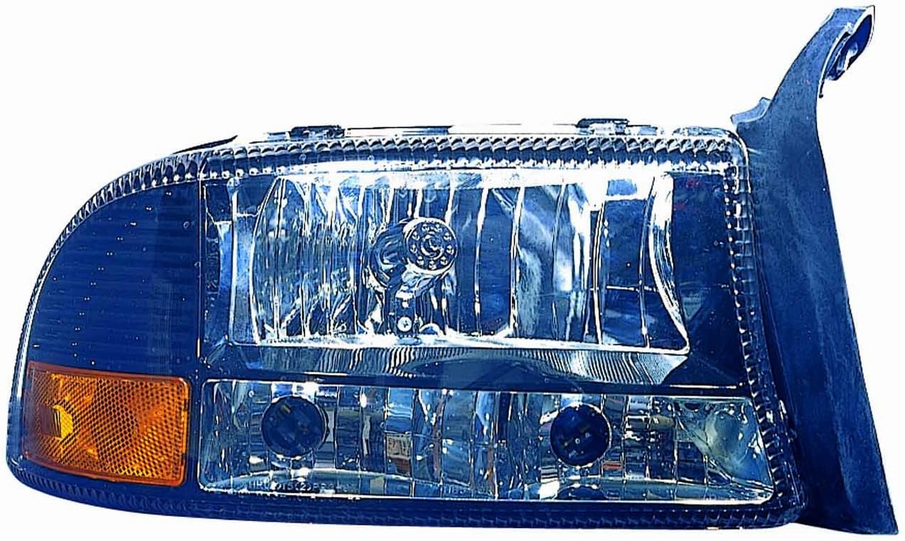 DEPO M33-1101P-AS2 Replacement Headlight Set (This product is an aftermarket product. It is not created or sold by the OE car company)