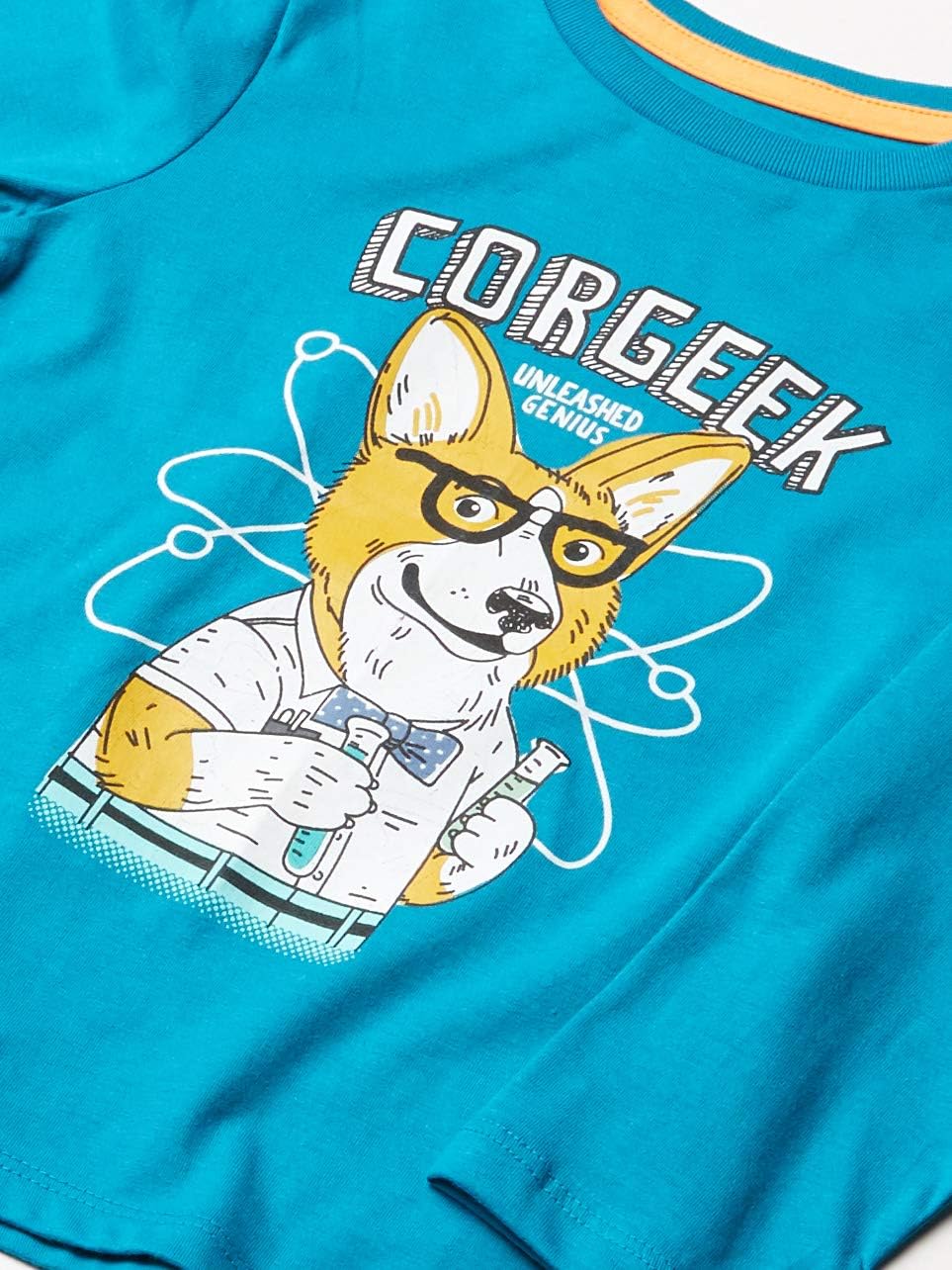 Amazon Brand - Spotted Zebra Boys' Long-Sleeve T-Shirts