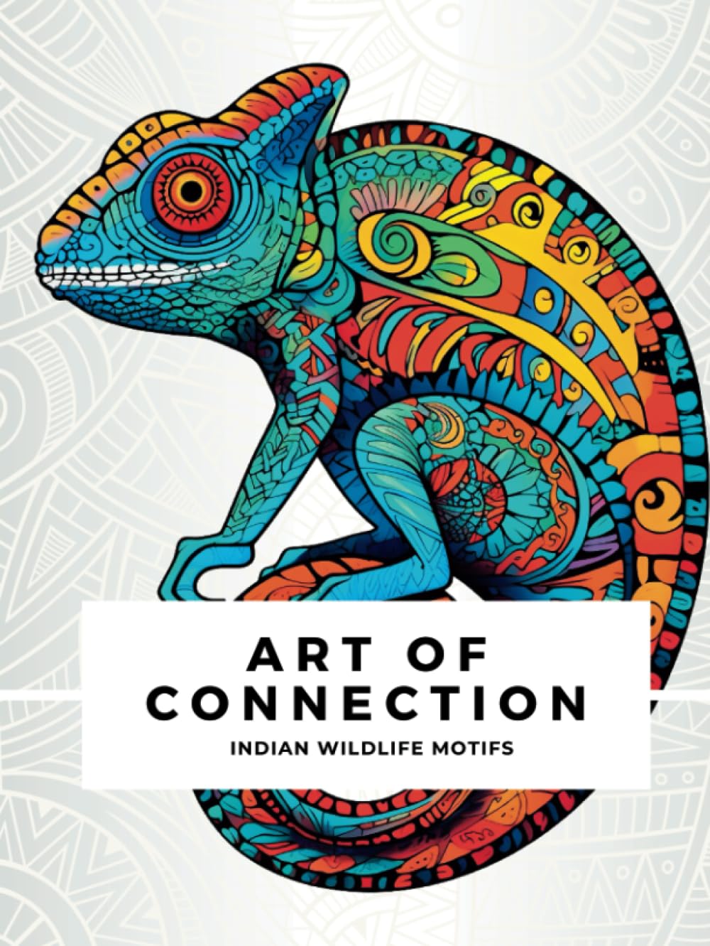 Art of Connection: Indian Wildlife Motifs