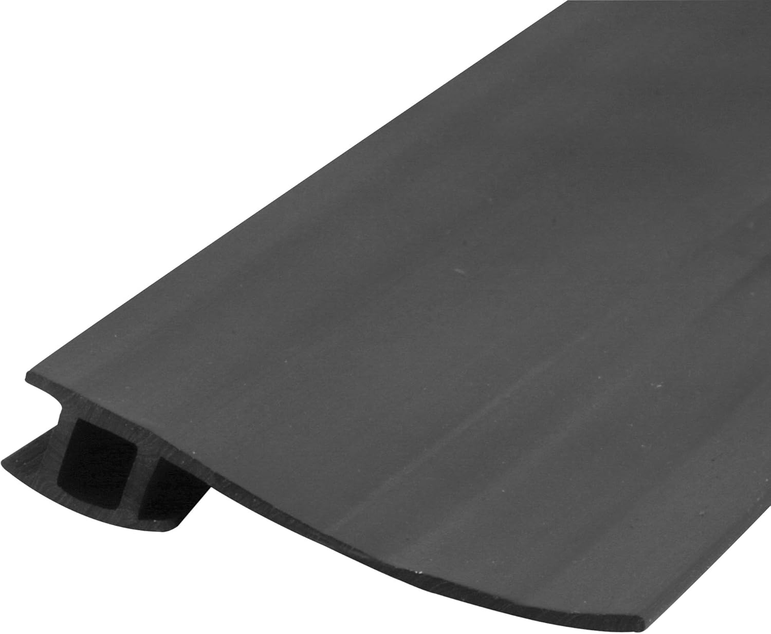 PrimeLine B 791 Black Vinyl Sliding Screen Door Bug Seal (Single Pack