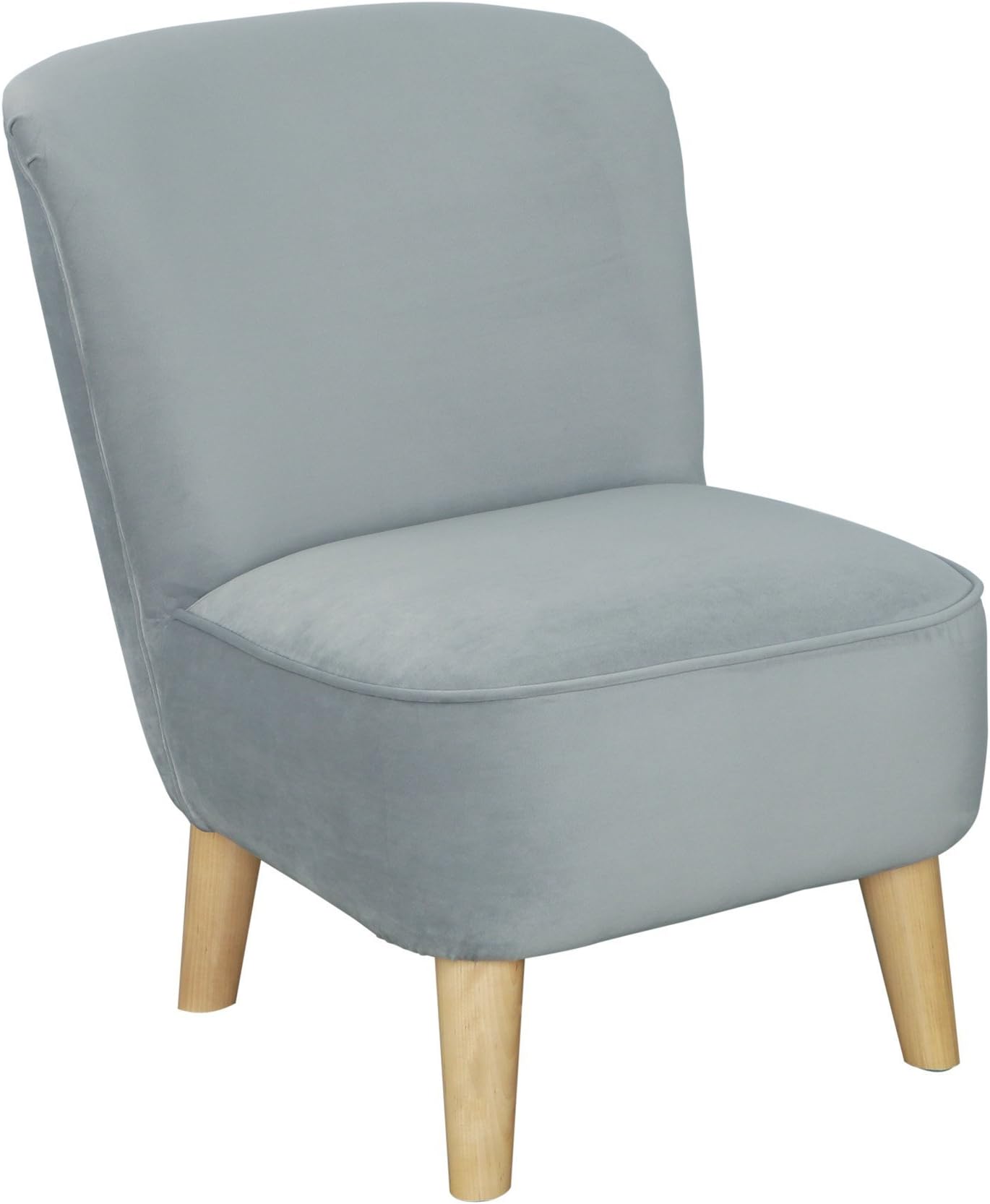 Karla Dubois Juni Ultra Comfort Kids Chair in Pebble