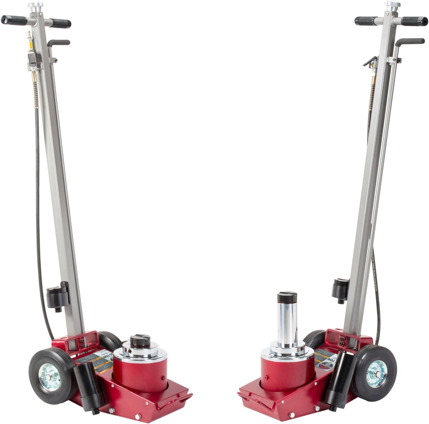 Lоwеѕt Prісе BLACKHAWK BP225 Air/Hydraulic Axle Jack (25 Tons)