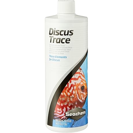 Seachem Discus Trace Elements
