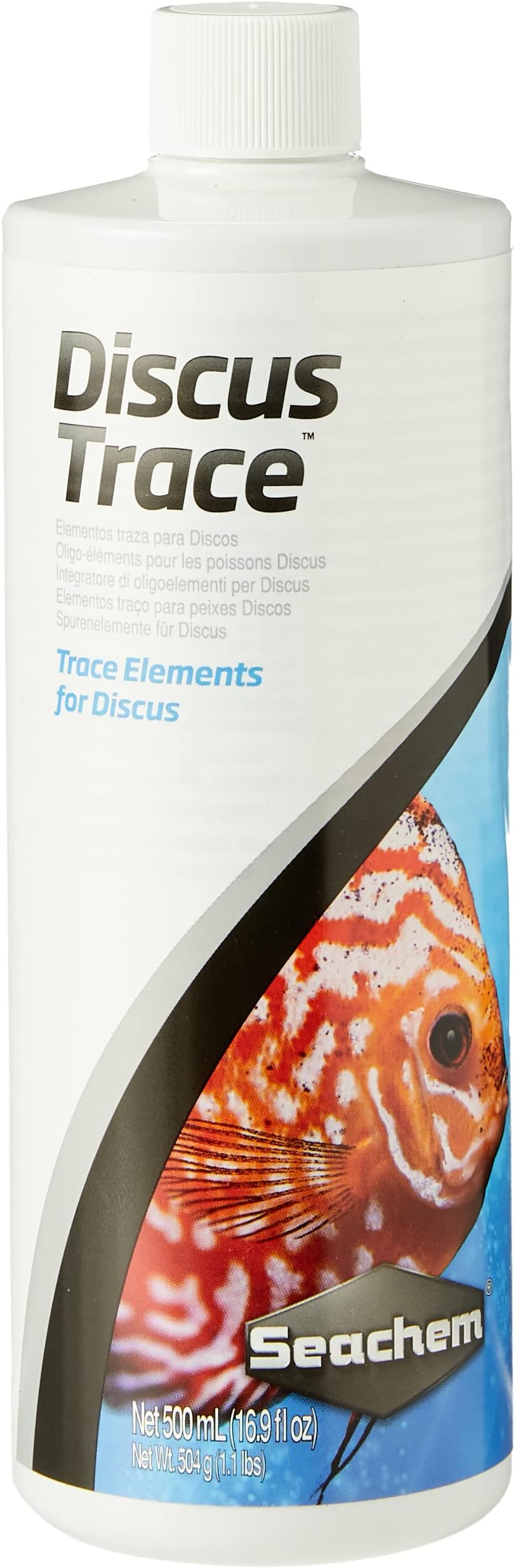 Seachem Discus Trace, 500 ml