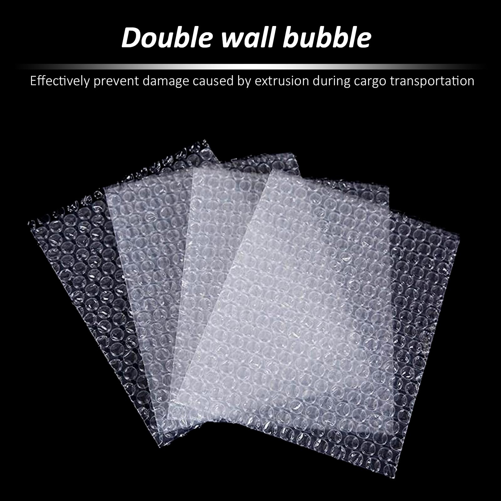 50Pcs Bubble Pouches Wrap,8x10Bubble Pouches For New Zealand | Ubuy
