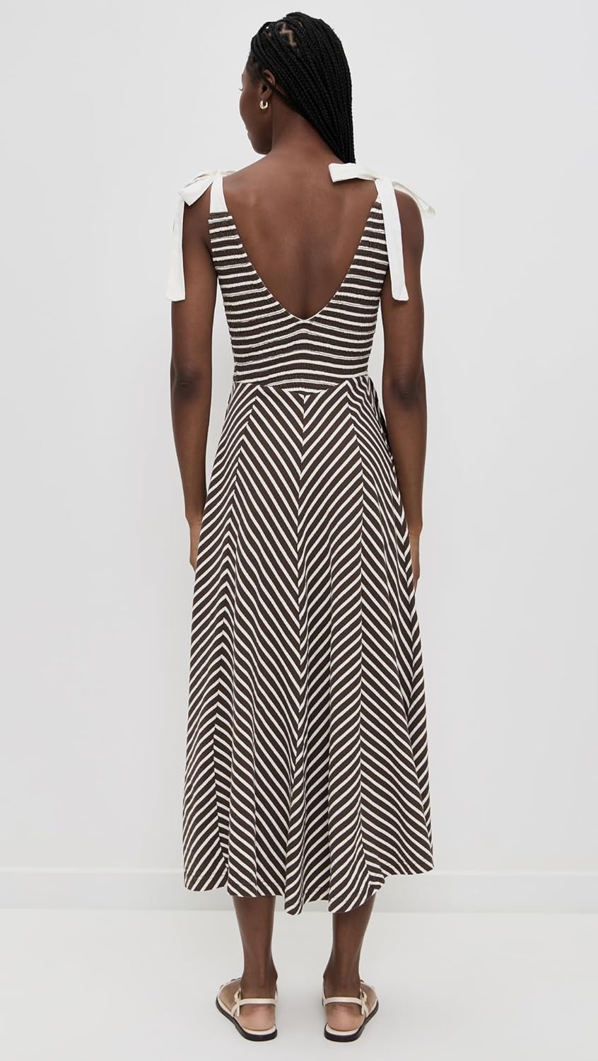 Free People Women's Cecelia Midi Dress - Image 3