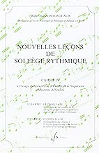 Download Nouvelles Lecons de Solfege Rythmique Volume 4 PDF