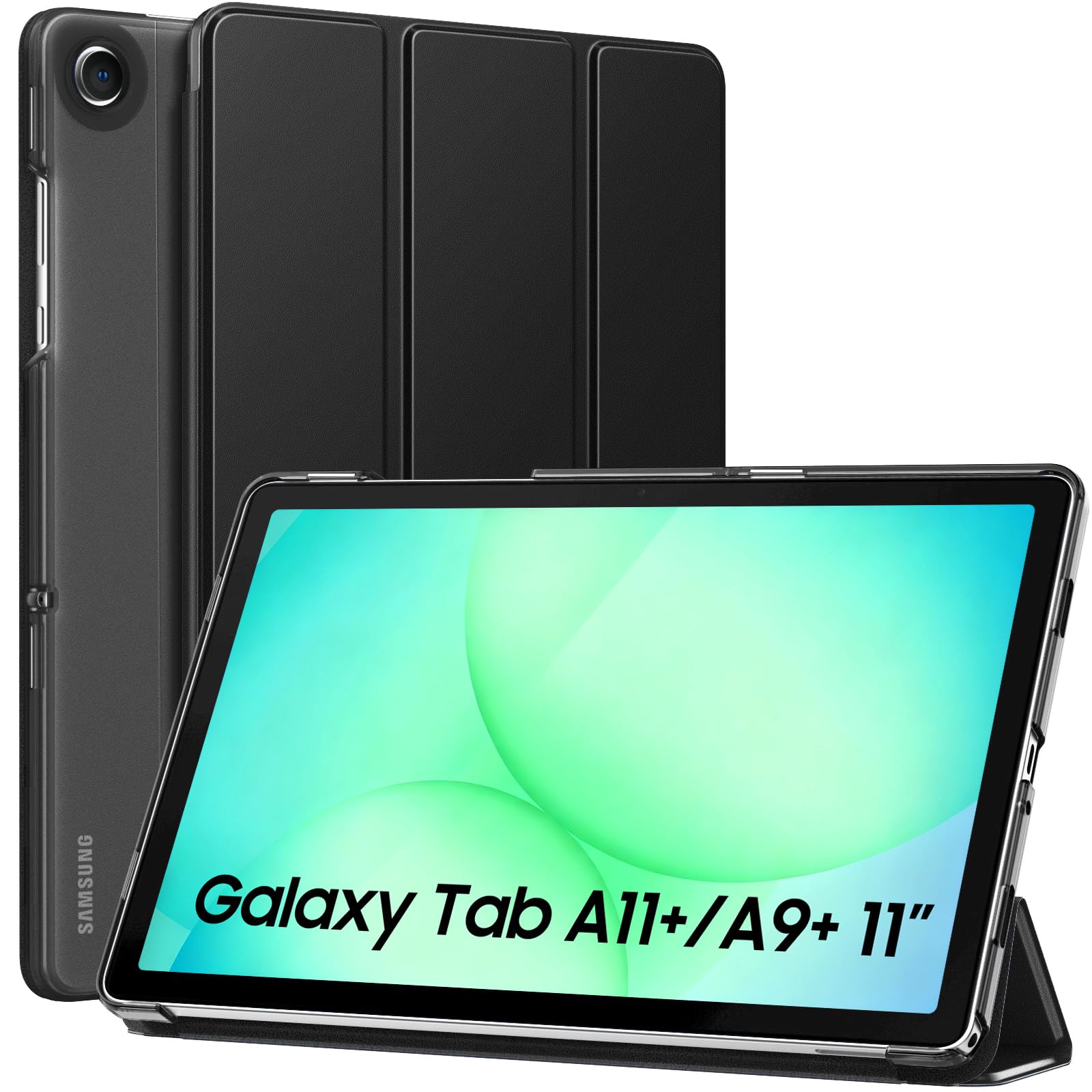 Amazon.co.jp: MoKo Galaxy Tab A11+ ケース Galaxy Tab A11+/A9+ 11