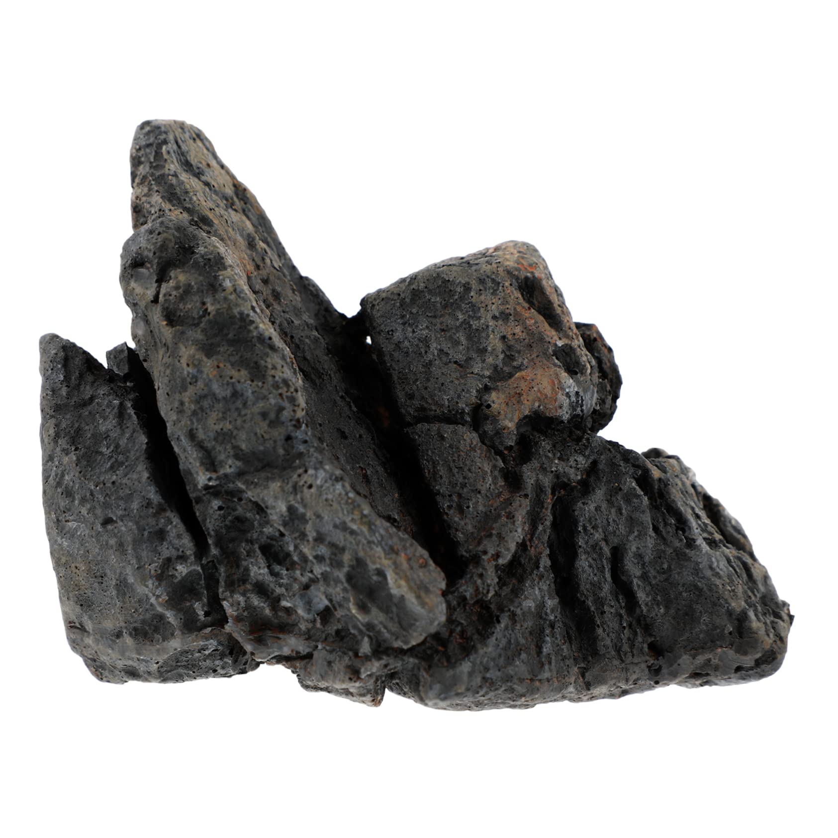 Happyyami Lavasteine Für Aquarium & Aromatherapie - Natürliche Vulkangestein Dekoration