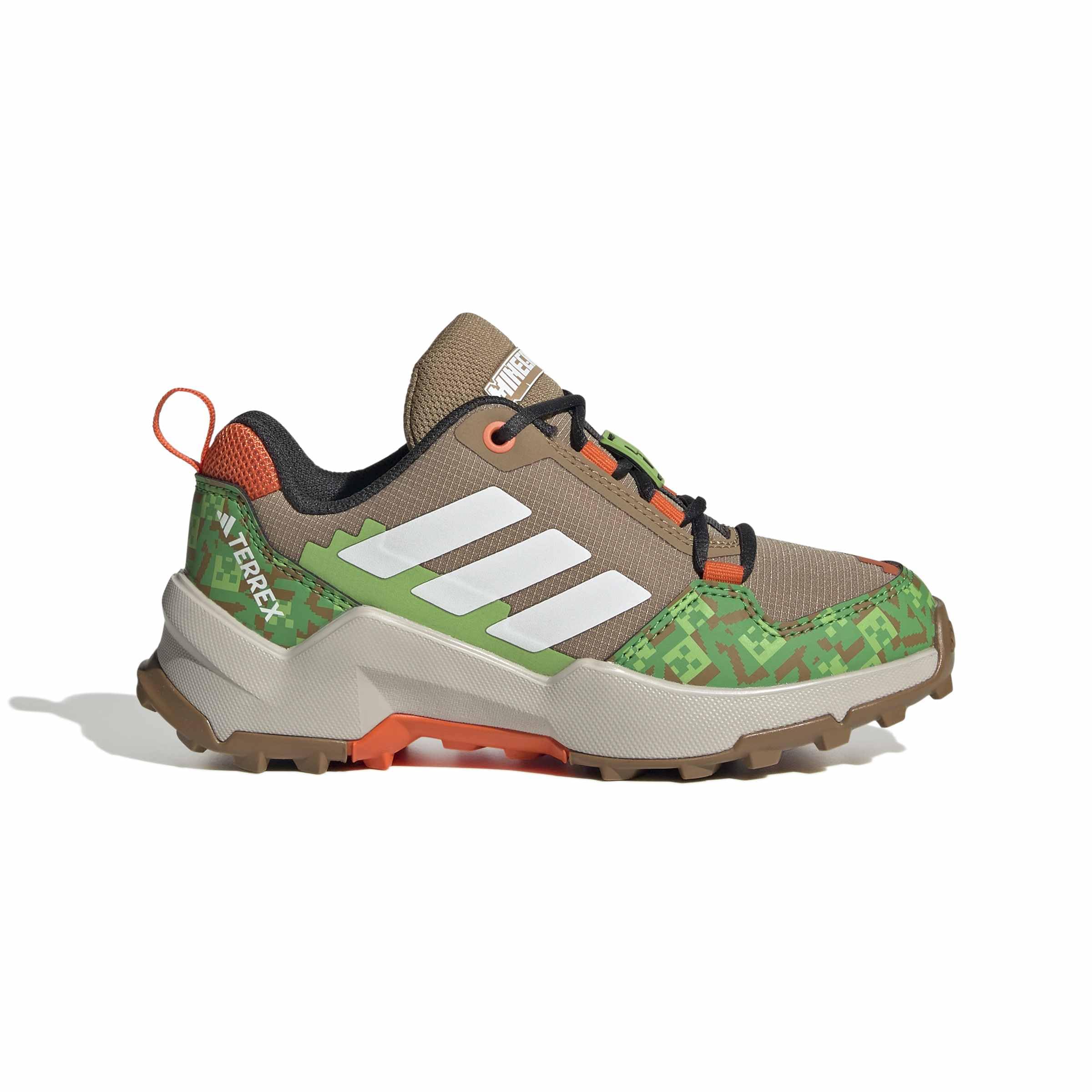 adidas Kids Scarpe da Hiking Minecraft Terrex AX4R