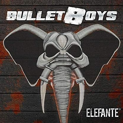Elefante [Disco de Vinil] por Bulletboys — capa do álbum