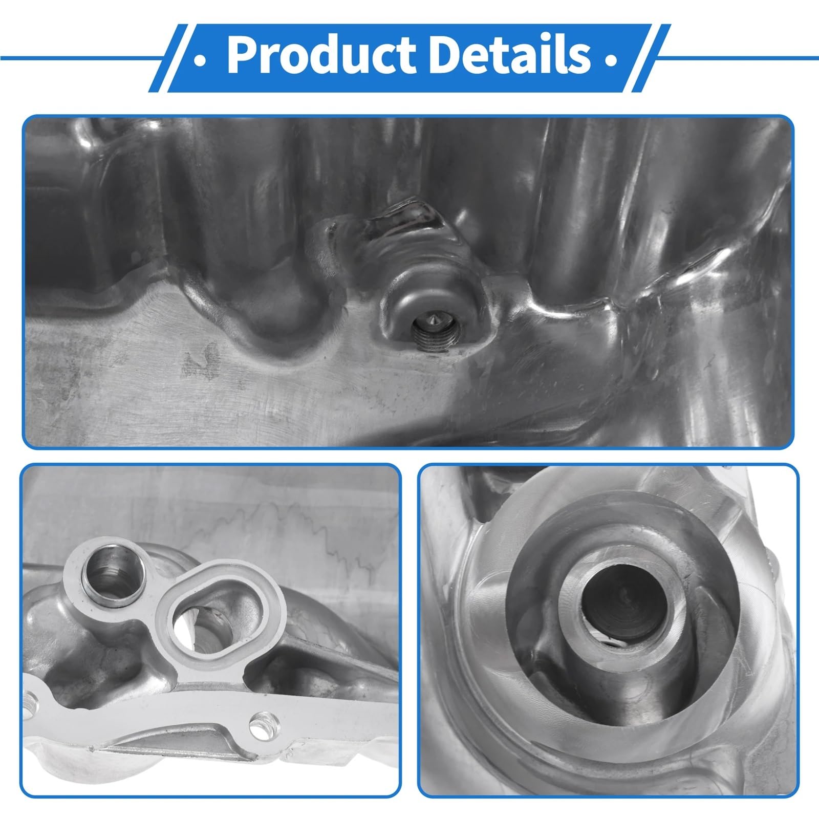 Coppa dell'olio‌ Per Honda CR-V Aluminum Alloy