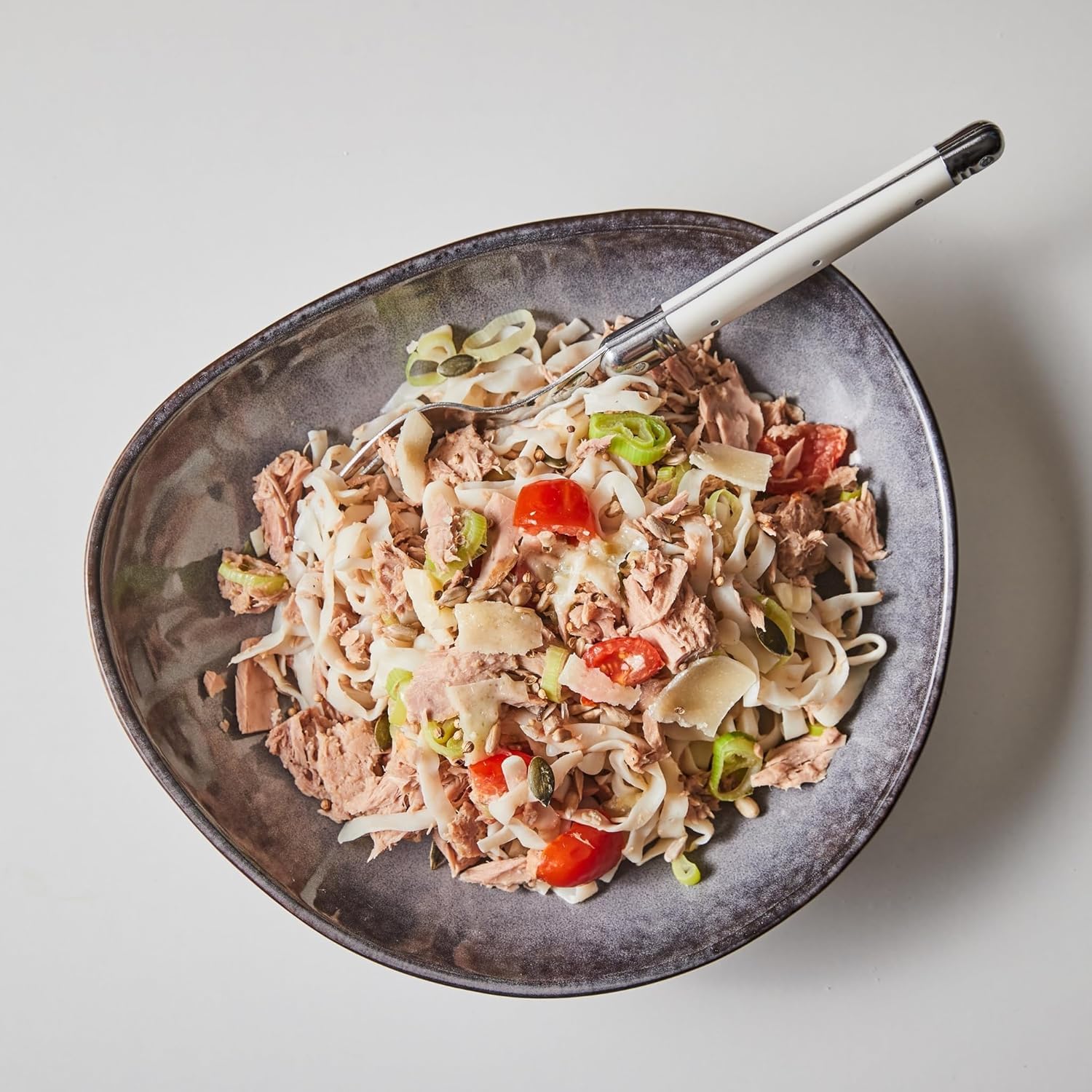 USUI Fettuccine de Konjac 20 unidades Fideos Shirataki Low Carb Keto sin gluten