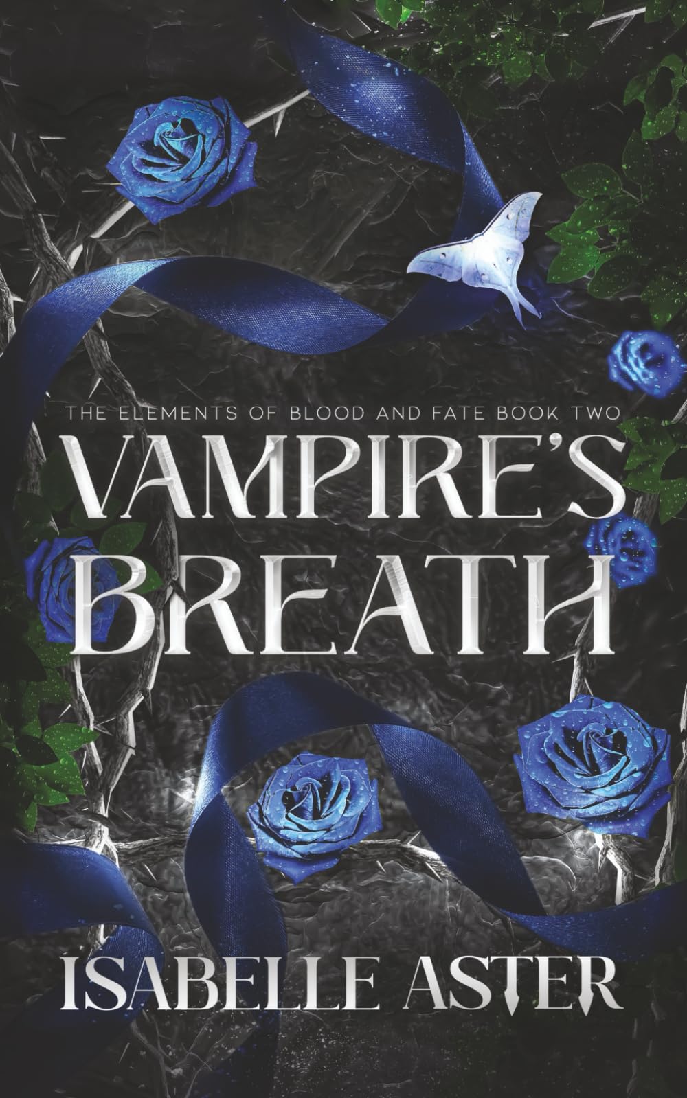 Vampire's Breath (The Elements of Blood and Fate)