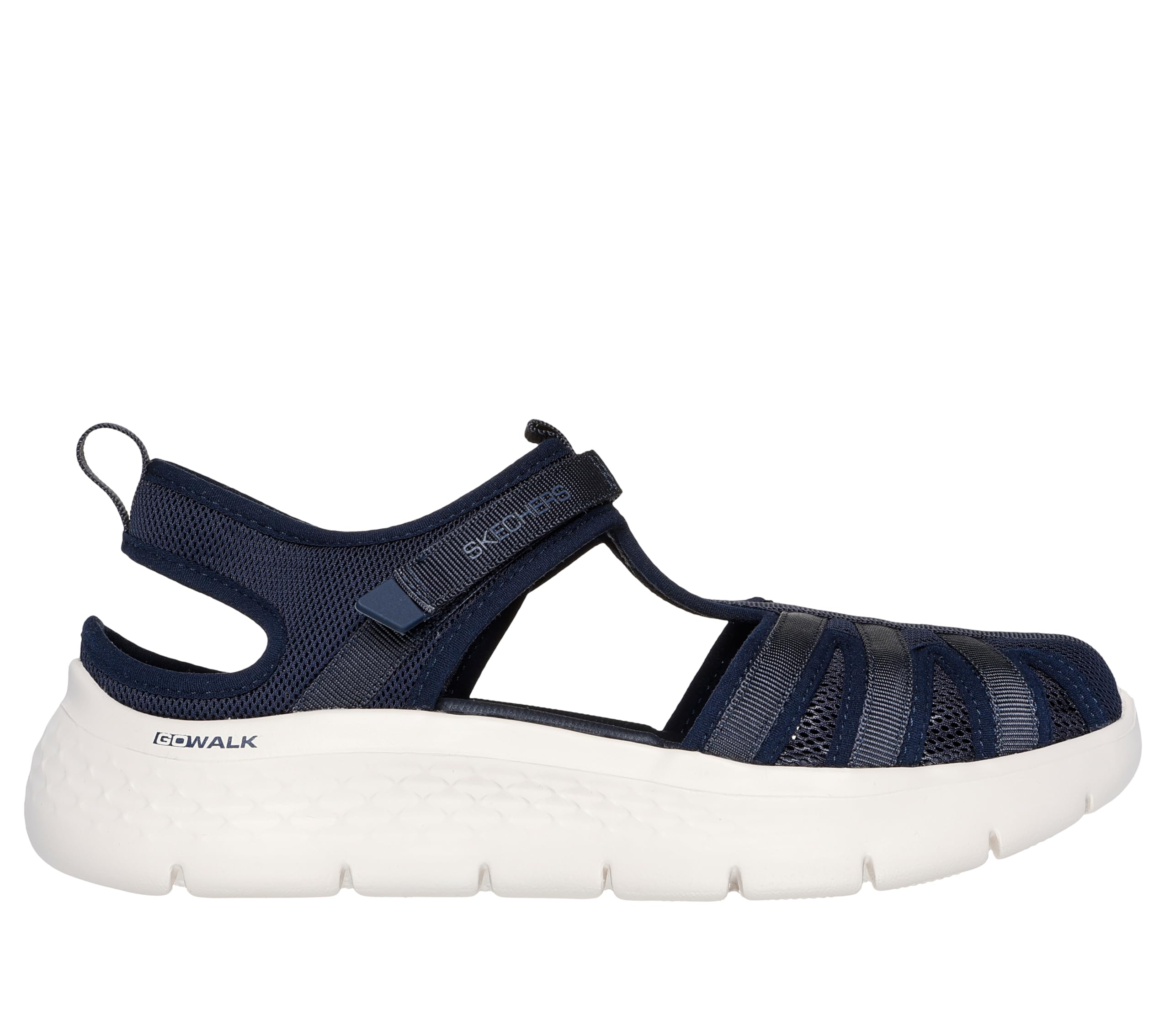 Skechers On-The-Go Flex Sandal-Jill, Pescatore Donna