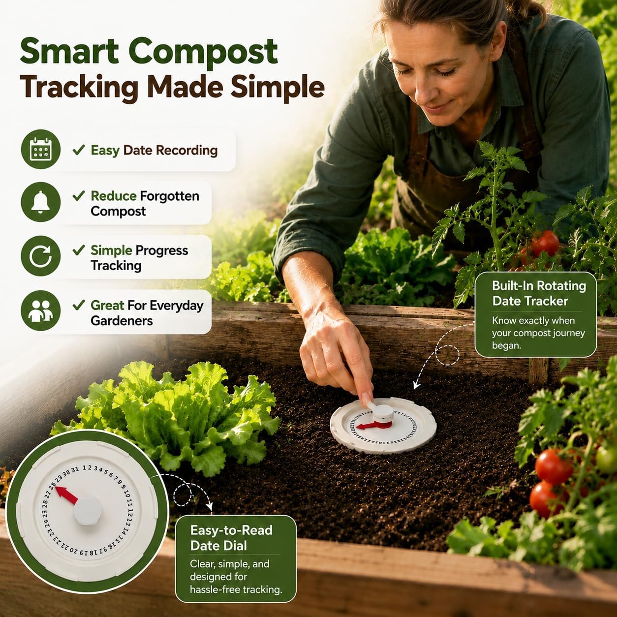 In-Ground Worm Compost Bin image 5