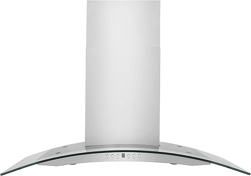 Miniatura 10 de ZLINE - Campana extractora convertible de 48 pulgadas para montaje en pared en acero inoxidable (KL3-48)