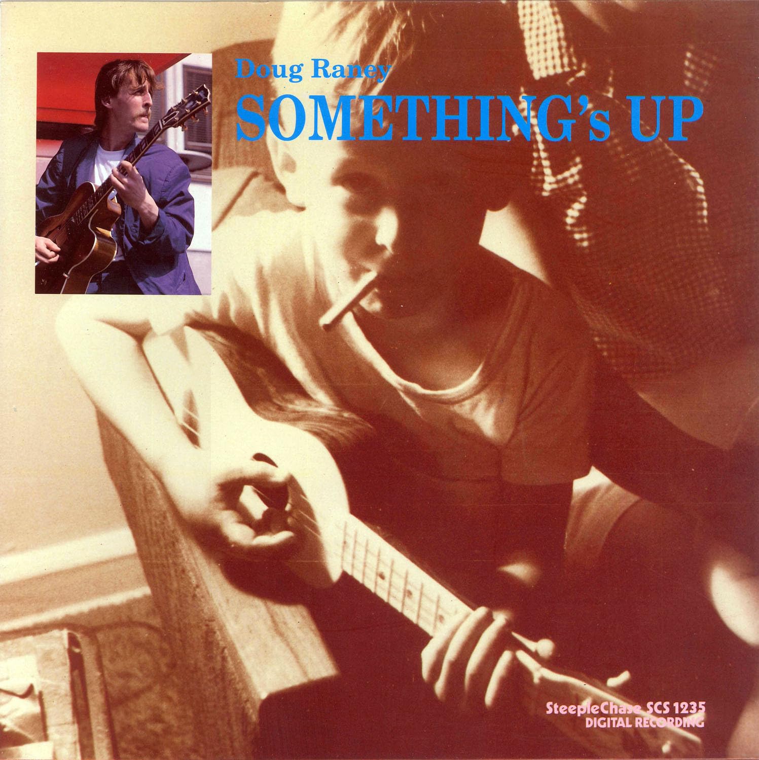 Something's Up (LP) [VINYL]