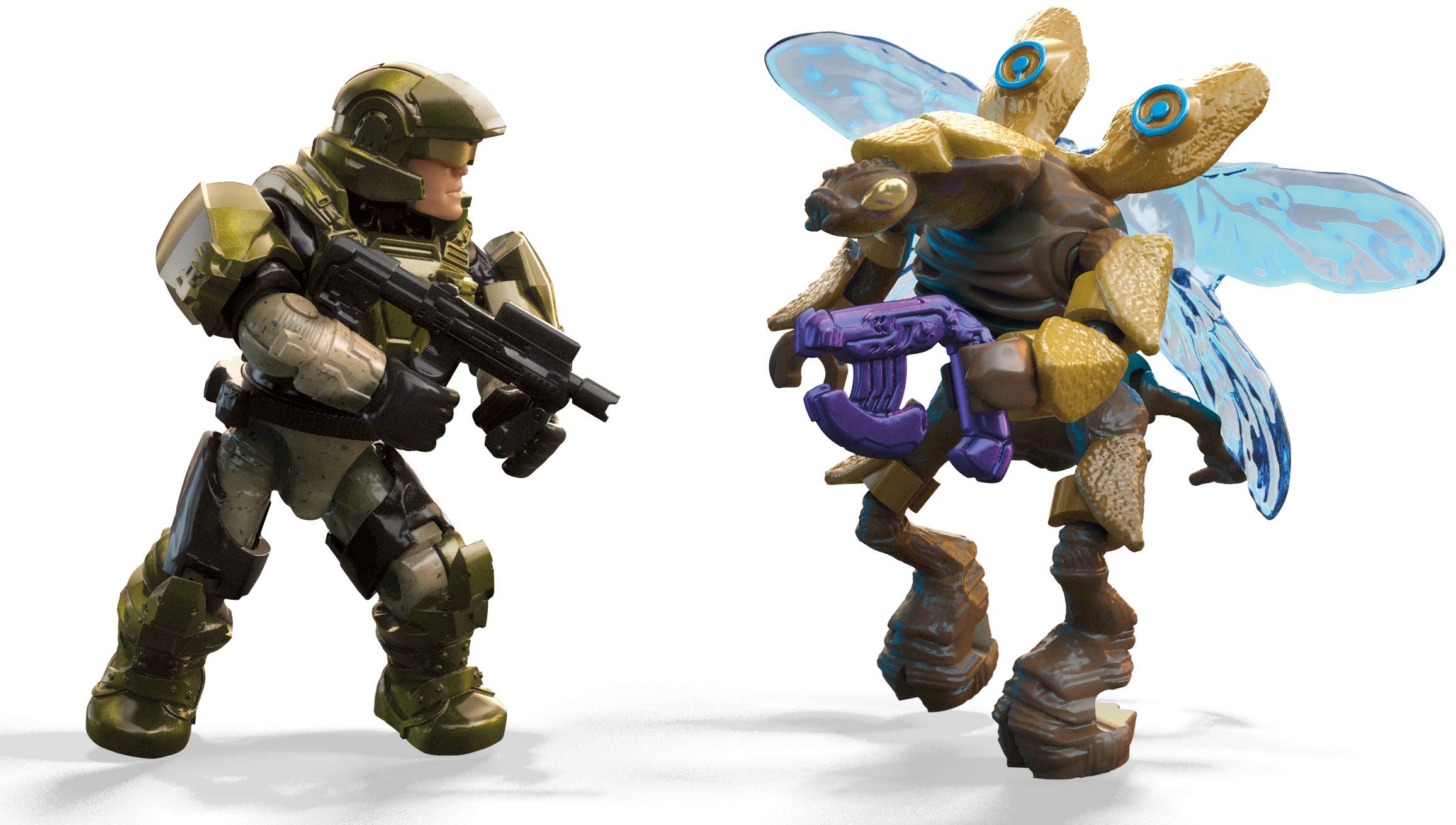 mega construx halo marines