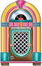 Beistle Jukebox Cutout