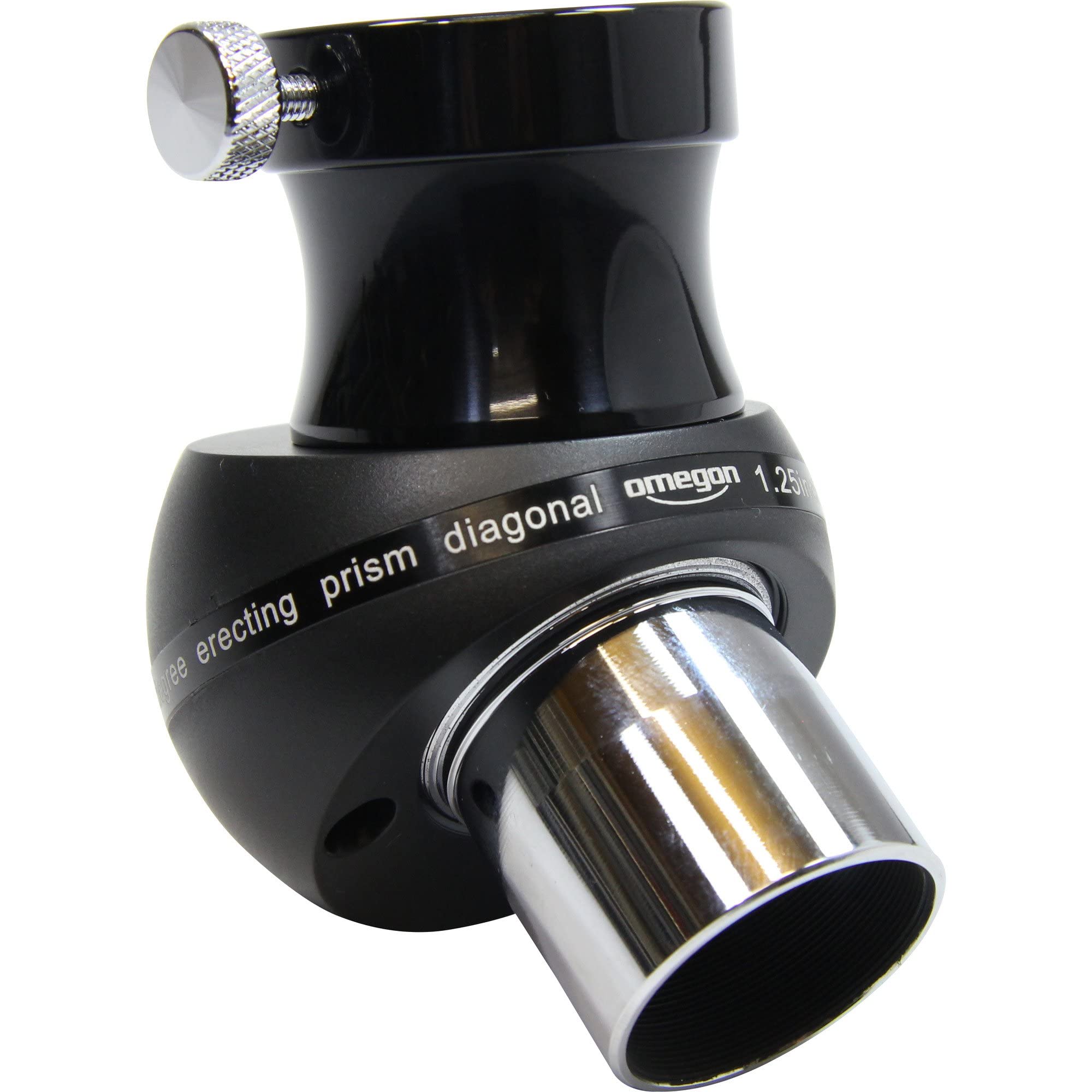Omegon Prisma de Techo de Amici de 45º, 1,25" a 1,25" de