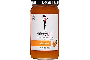 Skinnygirl Zero Sugar Apricot Preserves