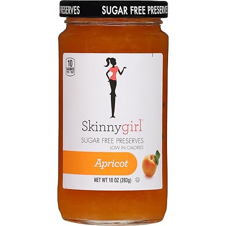 Skinnygirl Zero Sugar Apricot Preserves