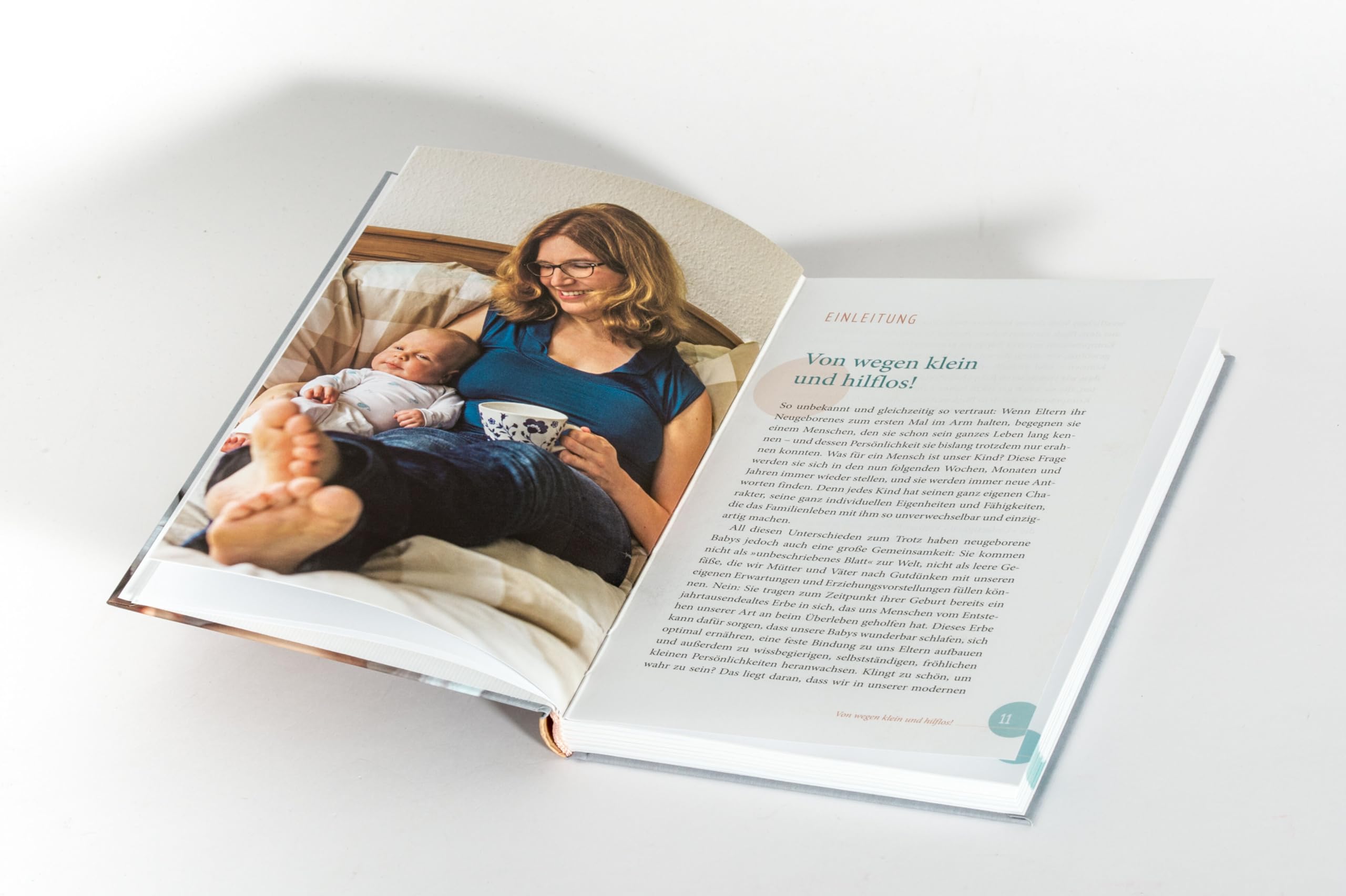 Mein kompetentes Baby: Wie Kinder zeigen, was sie brauchen - Aktualisierte Neuausgabe - Spiegel Bestseller-Autorin