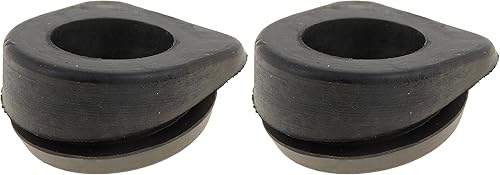 Dorman 42062 PCV - Ojal de válvula de 0.691 pulgadas de diámetro interior, 1.191 pulgadas de diámetro exterior, 0.641 pulgadas de grosor, compatible