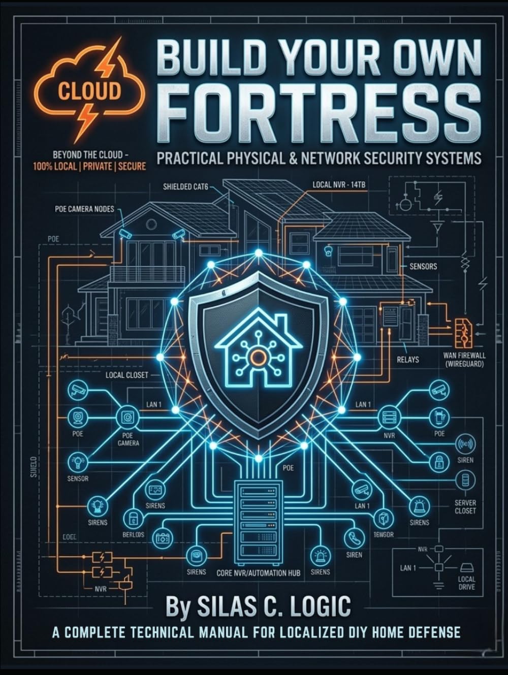 Build Your Own Fortress: Practical, Physical & Network Security Systems
