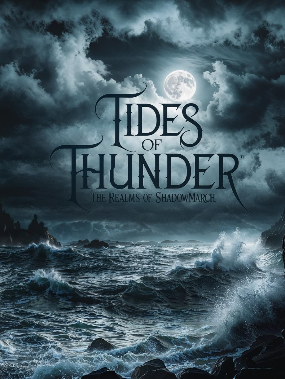 Tides of Thunder (Realms of Shadowmarch)